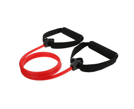 Resistance Bands Physical Therapy with Handlestraining Tubes for Resistance Training, Home Workouts