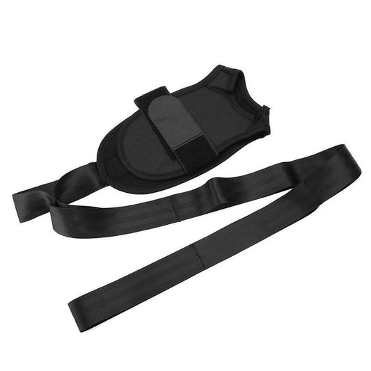 Yoga Stretching Belt for Foot and Ankle Joint Correction and Training